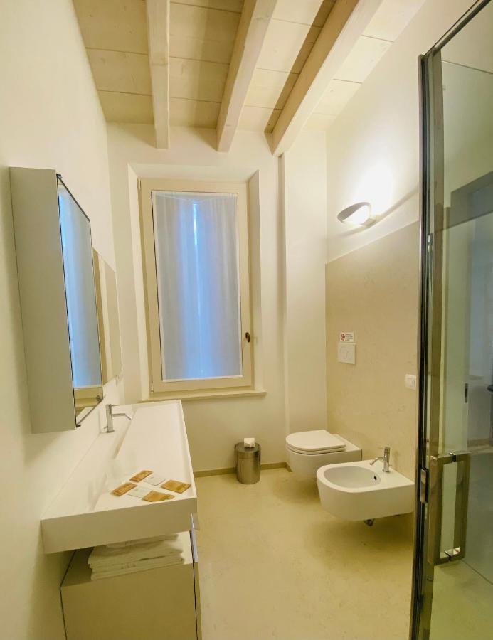 Le Due Porte Mantova Bagian luar foto